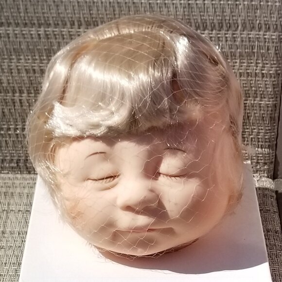 Roberta Taylor Blond Baby Always Head - Picture 3 of 8